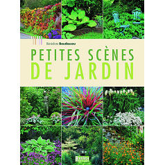 Pequenos cenarios de jardim